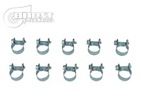 SC-MI-1719-10 HD Mini Clamps, 17-19 mm (43/64 - 3/4 in.) Range