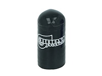 SI-CAP-10S Silicone Coolant Cap, 10 mm (3/8 in.) I.D. [Black]