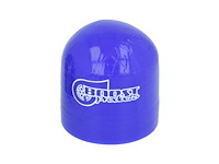 SI-CAP-19B Silicone Coolant Cap, 19 mm (3/4 in.) I.D. [Blue]