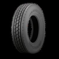 A2K002 AR2000 Drive (Close Shoulder) Tire, 295/75R22.5 [Blackwall]