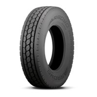 A2K202 AR2200 Drive (Close Shoulder) Tire, 285/75R24.5 [Blackwall]