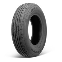 ARST002 SPECIAL TRAILER Semi-Steel Tire, ST185/80R13 [Blackwall]