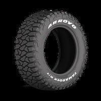 ATRT24 TAMAROCK R/T Tire, LT265/70R18 [Raised White Letters]
