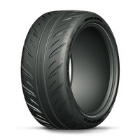 AXSR01 EXTREME SPORT RR Tire, 265/35ZR18 [Blackwall]