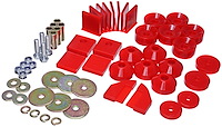 Body Mount Bushing Set 1986-1995 Suzuki Samurai