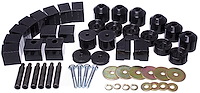 Body Mount Bushing Set 1986-1995 Suzuki Samurai
