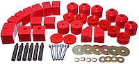 Body Mount Bushing Set 1986-1995 Suzuki Samurai