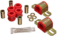 Front Sway Bar & End Link Bushings 1986-1993 Suzuki Samurai
