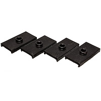 Leaf Spring Pad Set 1976-82 MG MGB