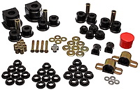 Hyper-Flex System Complete Master Bushing Set 1986-91 Mazda RX-7