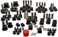 Hyper-Flex System Complete Master Bushing Set 1990-05 Mazda Miata