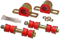 Front Sway Bar Bushing & End Link Set 1987-1995 Isuzu Trooper, Trooper II, Amigo & Rodeo