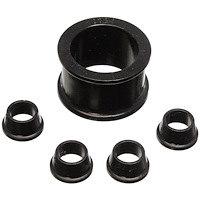 Rack & Pinion Bushings 1992-95 Honda Civic & 1993-97 del Sol