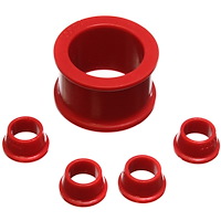 Rack & Pinion Bushings 1992-95 Honda Civic & 1993-97 del Sol