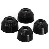 Front Ball Joint Boots 1988-98 Honda Civic & 1990-01 Acura Integra