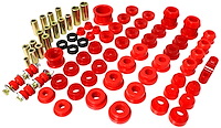 Hyper-Flex System Complete Master Bushing Set 1992-95 Honda Civic