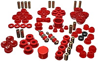 Hyper-Flex System Complete Master Bushing Set 1990-93 Acura Integra