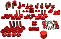 Hyper-Flex System Complete Master Bushing Set 1994-01 Acura Integra