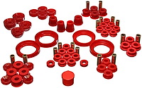 Hyper-Flex System Complete Master Bushing Set 1992-96 Honda Prelude