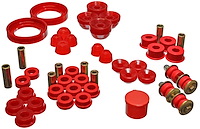 Hyper-Flex System Complete Master Bushing Set 1994-97 Honda Accord