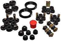 Hyper-Flex System Complete Master Bushing Set 1990-93 Honda Accord