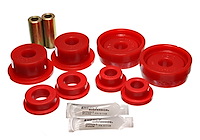 Rear Control Arm & Trailing Arm Bushings 1984-87 Honda Civic