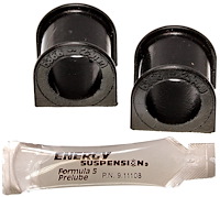 Front Sway Bar Bushings 1990-1993 Acura Integra