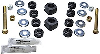 Front Sway Bar Bushing & End Link Set 1984-1987 Honda Civic