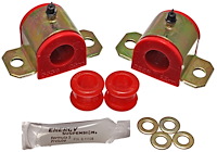 Rear Sway Bar Bushing & End Link Set 1992-2001 Honda Prelude