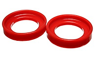 Coil Spring Isolators 1990-97 Honda Accord & 1992-01 Honda Prelude