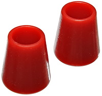 Rear Suspension Bump Stop Set 1992-1998 Honda Prelude