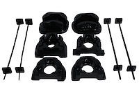 MOTOR MOUNT INSERT SET
