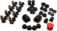 Hyper-Flex System Complete Master Bushing Set 1991-02 Saturn Cars