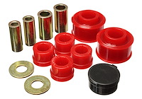 CONTROL ARM BSHG FRNT SET