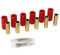 Leaf Spring Bushings 1955-75 Jeep CJ5