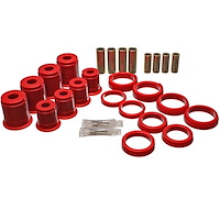 CONTRL ARM BUSH SET F JEEP