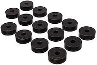 Body Cab Mount Bushing Set 1955-1973 Jeep CJ5