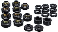Body Cab Mount Bushing Set 1980-1986 Jeep CJ5 & CJ7