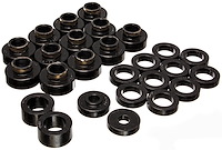 Body Cab Mount Bushing Set 1981-1986 Jeep CJ8 Scrambler