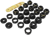 Body Cab Mount Bushing Set 1987-1995 Jeep Wrangler YJ