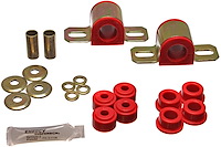 Front Sway Bar Bushings 1984-1998 Jeep Cherokee, Comanche & Grand Wagoneer