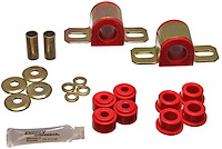 Front Sway Bar Bushings 1984-1998 Jeep Cherokee, Comanche & Grand Wagoneer
