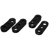 Transmission Crossmember Mount Bushings 1982-92 Chevy Camaro & Pontiac Firebird