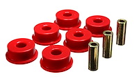 Rear Differential Carrier Bushings 2010-14 Chevy Camaro