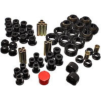 Hyper-Flex Bushing Set 1981-87 GM K Series Pickup