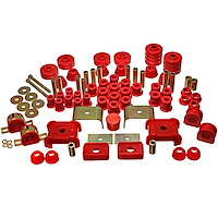 Hyper-Flex Bushing Set 1973-80 GM K Series Pickup