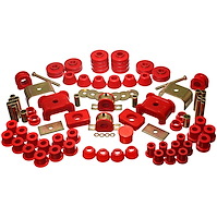 Hyper-Flex Bushing Set 1973-80 GM K Series Pickup