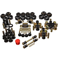 Hyper-Flex Bushing Set 1982-04 Chevy S10 & GMC S15 Pickups & SUVs