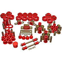 Hyper-Flex Bushing Set 1982-04 Chevy S10 & GMC S15 Pickups & SUVs