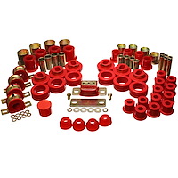 Hyper-Flex Bushing Set 1981-87 GM C Series Pickup